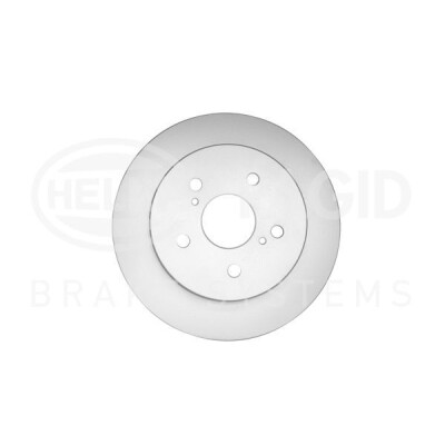 Disque de frein HELLA 8DD 355 132-401