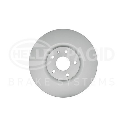 Disque de frein HELLA 8DD 355 132-421