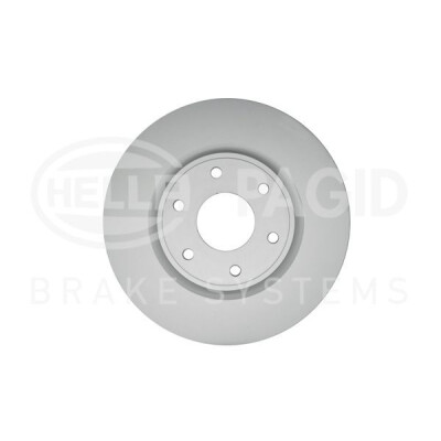 Disque de frein HELLA 8DD 355 132-441