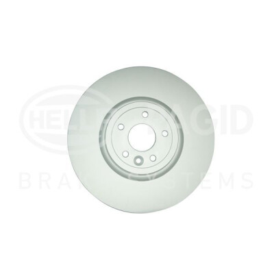 Disque de frein HELLA 8DD 355 132-471