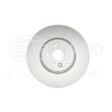 Disque de frein HELLA 8DD 355 132-481