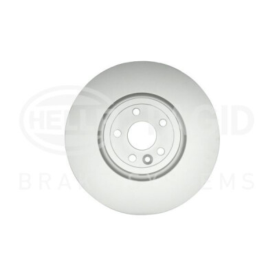 Disque de frein HELLA 8DD 355 132-481