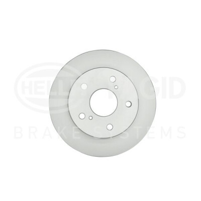Disque de frein HELLA 8DD 355 132-491