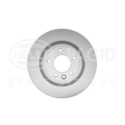 Disque de frein HELLA 8DD 355 132-571