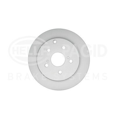 Disque de frein HELLA 8DD 355 132-591