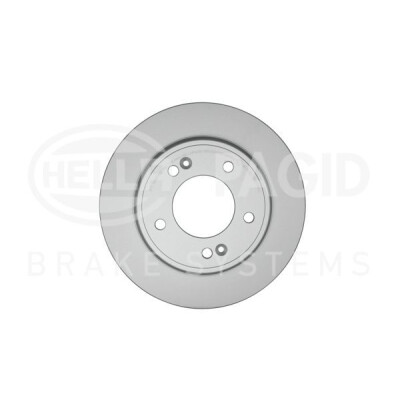 Disque de frein HELLA 8DD 355 132-611
