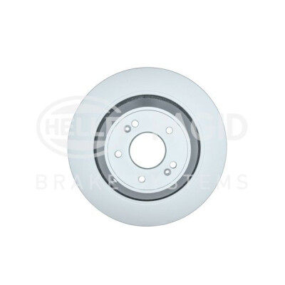 Disque de frein HELLA 8DD 355 132-661