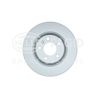 Disque de frein HELLA 8DD 355 132-701