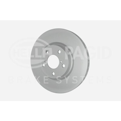 Disque de frein HELLA 8DD 355 132-711