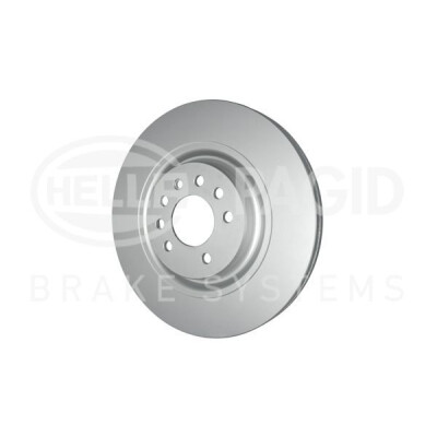Disque de frein HELLA 8DD 355 132-761