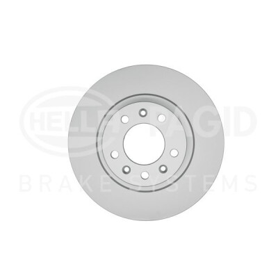 Disque de frein HELLA 8DD 355 132-841