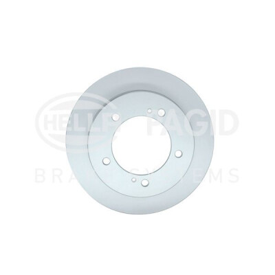 Disque de frein HELLA 8DD 355 132-911