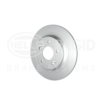 Disque de frein HELLA 8DD 355 132-921