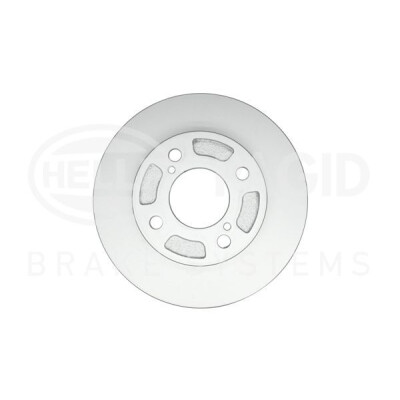 Disque de frein HELLA 8DD 355 132-941