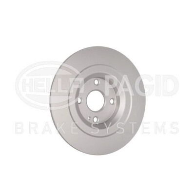 Disque de frein HELLA 8DD 355 133-141