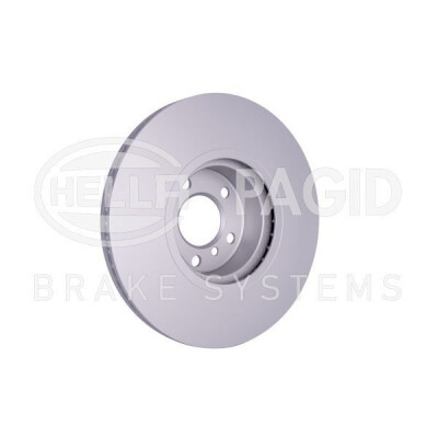 Disque de frein HELLA 8DD 355 133-181