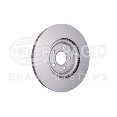 Disque de frein HELLA 8DD 355 133-421