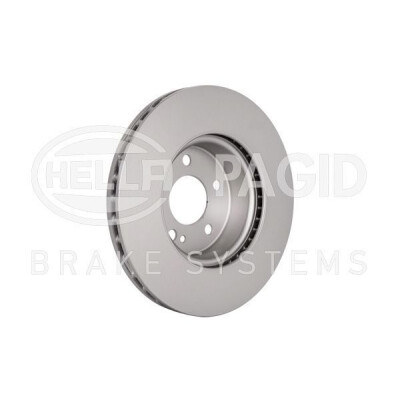 Disque de frein HELLA 8DD 355 133-441