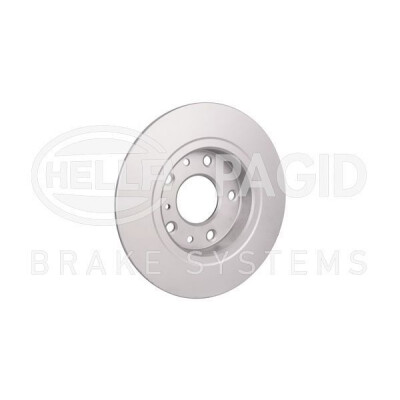 Disque de frein HELLA 8DD 355 133-501