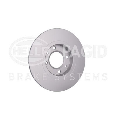 Disque de frein HELLA 8DD 355 133-691