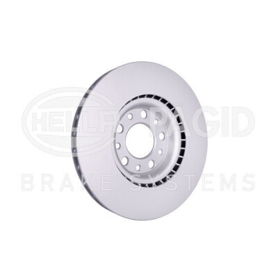 Disque de frein HELLA 8DD 355 133-701