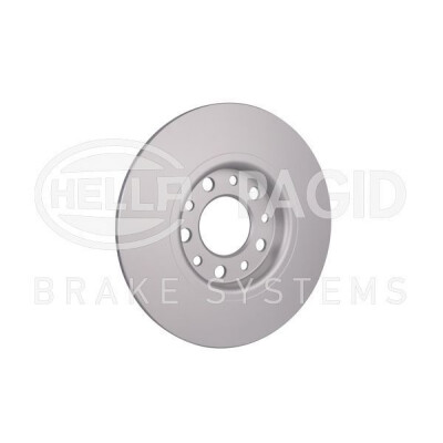 Disque de frein HELLA 8DD 355 133-721