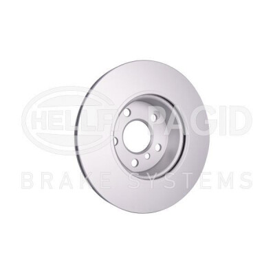 Disque de frein HELLA 8DD 355 133-821