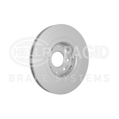 Disque de frein HELLA 8DD 355 134-251
