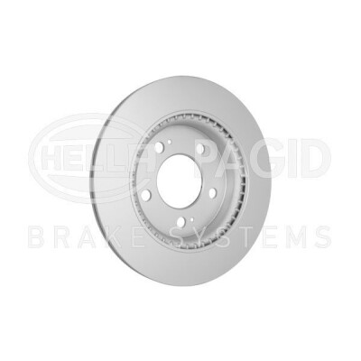Disque de frein HELLA 8DD 355 134-271