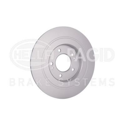 Disque de frein HELLA 8DD 355 134-291
