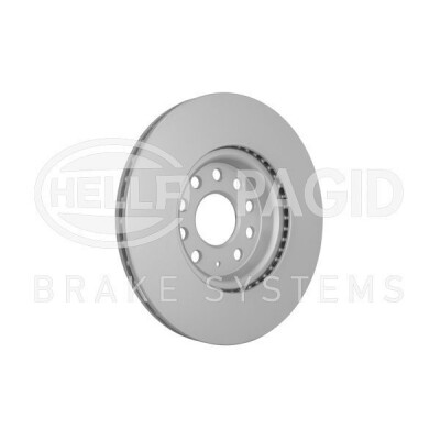 Disque de frein HELLA 8DD 355 134-371