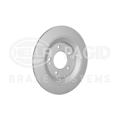 Disque de frein HELLA 8DD 355 134-401