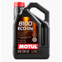 Motul 8100 Eco-lite 5W30 5L