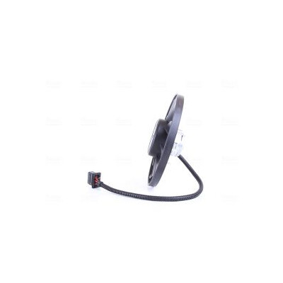 Ventilateur, refroidissement du moteur
