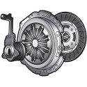 Kit d&#39;embrayage VALEO 834276