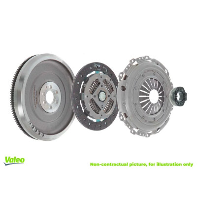 Kit d'embrayage VALEO 835268