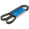 Courroie trapézoïdale à nervures DAYCO 5 PK 1750