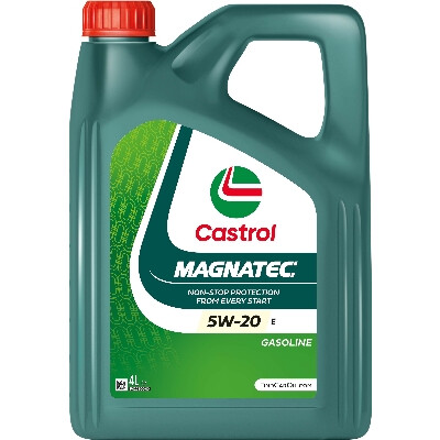 Castrol Magnatec 5W20 E (Ford) 4L