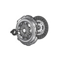 Kit d'embrayage VALEO 828581