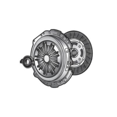 Kit d'embrayage VALEO 828581