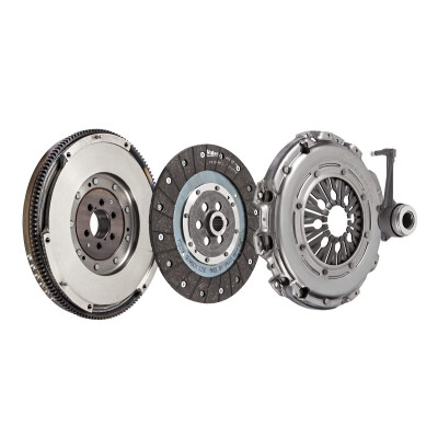 Kit d'embrayage + volant moteur bimasse FullPACK DMF VALEO 837304