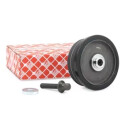 Poulie de vilebrequin FEBI BILSTEIN 34166