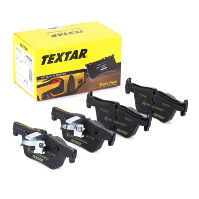 Plaquettes de frein TEXTAR 25307 01