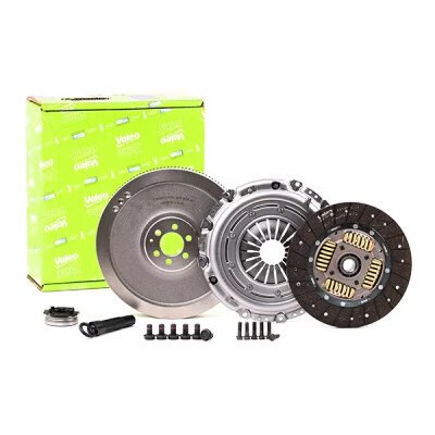 Kit d'embrayage KIT4P. Conversion d'un volant bimasse en volant monomasse 835035