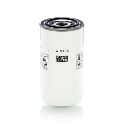 Filtre à huile MANN-FILTER W 9102