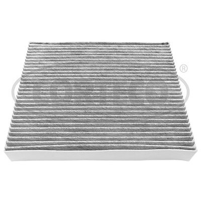 Filtre, air de l'habitacle