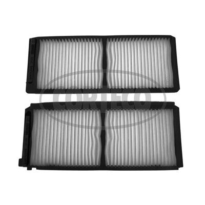 Filtre, air de l'habitacle