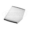 Filtre, air de l'habitacle