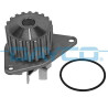 Pompe à eau, refroidissement du moteur