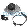 Pompe à eau, refroidissement du moteur